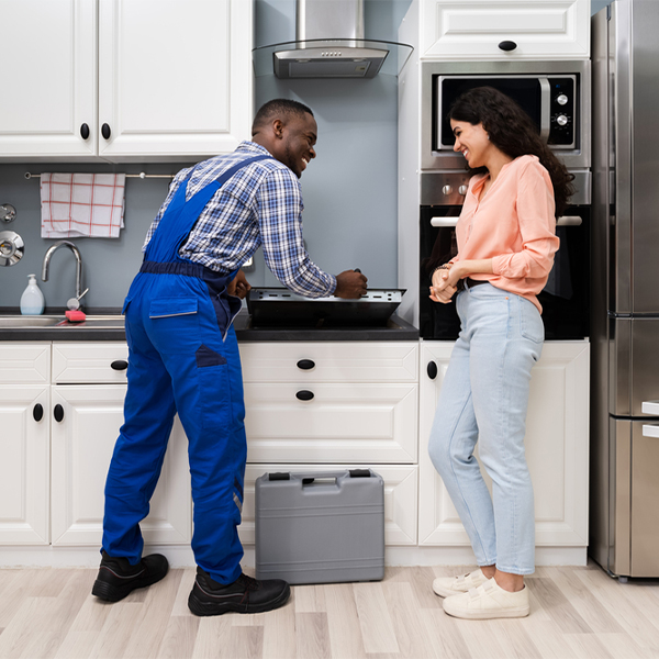 are there any particular brands of cooktops that you specialize in repairing in Burnett County